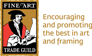 Art&More ist zertifiziertes Mitglied der renomierten Fineart Trade Guild in London
