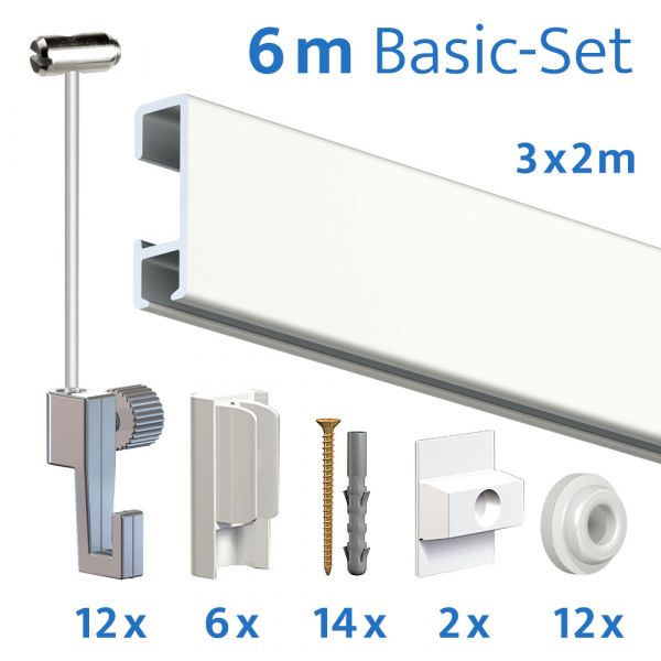 Bilderschienen-Set Basic