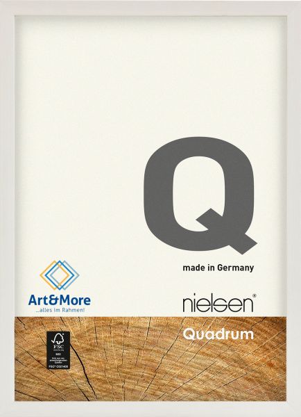 Nielsen Holz-Fotorahmen Quadrum