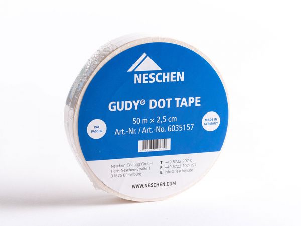 Gudy® Dot Tape Transfer-Klebeband von Neschen