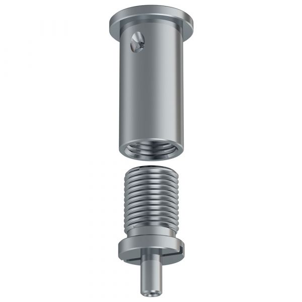 Deckenhalter Autogrip für 1,2 mm Stahlseile