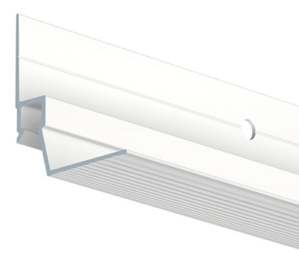 Artiteq - Ceiling Strip weiß primer 300 cm