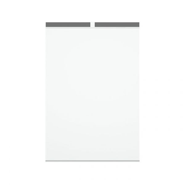 Smart Pocket Einschub-Acryltasche A4 für Wandschiene