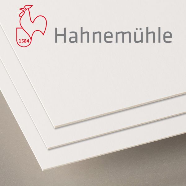 Hahnemühle Passepartoukarton im Zuschnitt