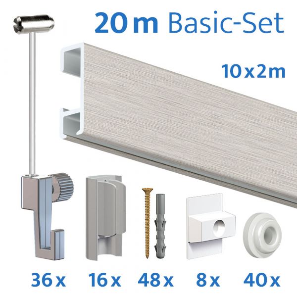 Bilderschienen-Set Basic