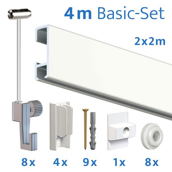 Bilderschienen-Set Basic