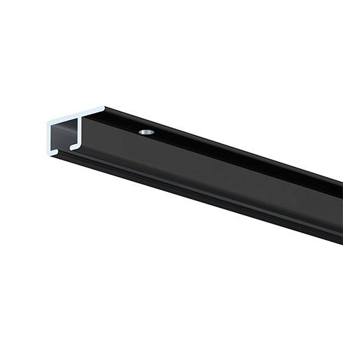 Artiteq Top Rail schwarz 300 cm