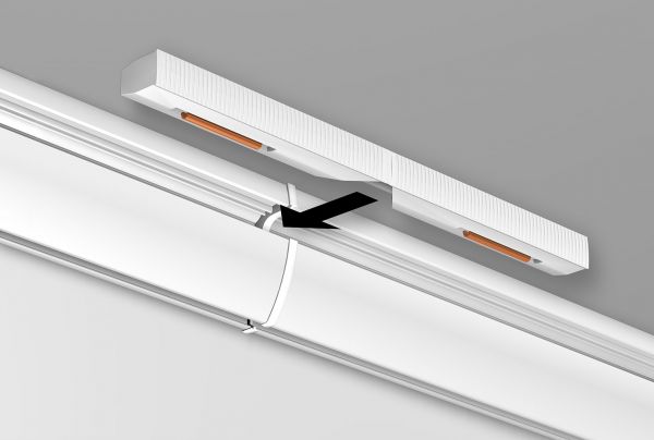 Artiteq - Combi Rail Pro Light Kupplungsstück