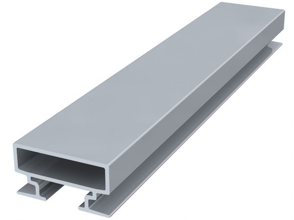 Artiteq - Back Frame Rail 15 mm 300 cm Alu roh