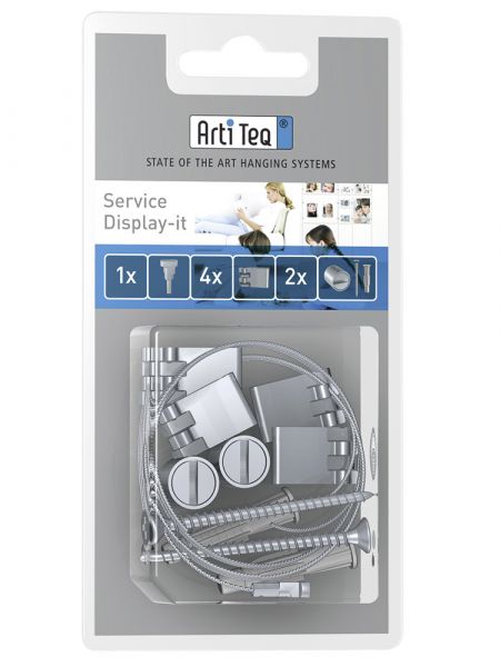Display It Economy, Erweiterung Set