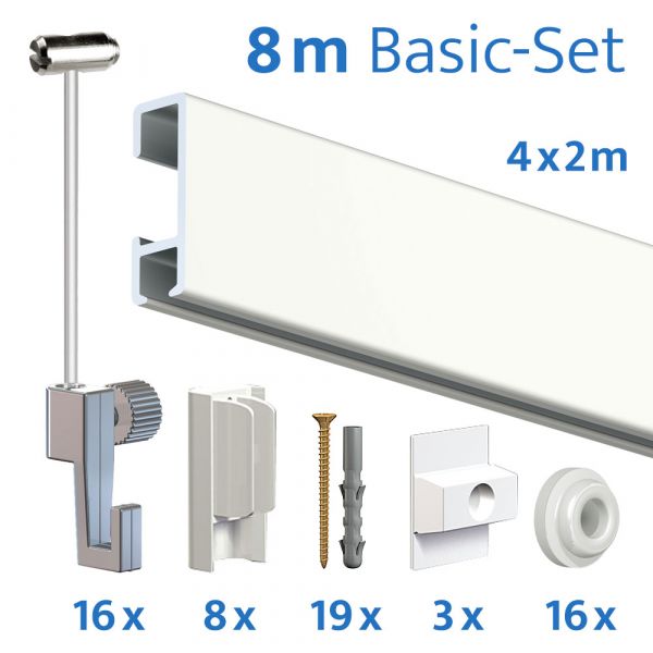 Bilderschienen-Set Basic