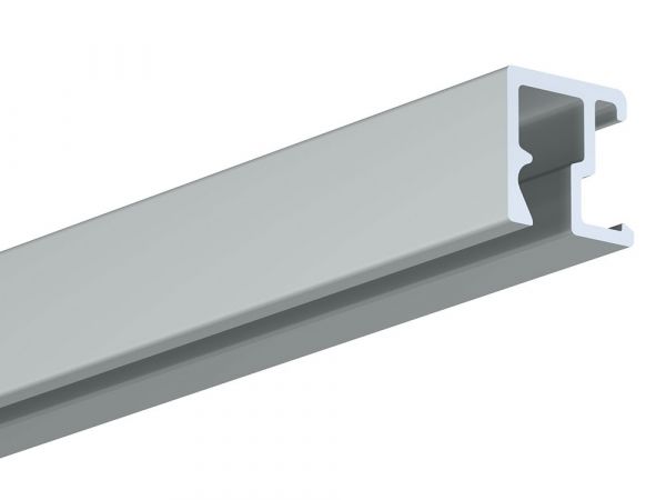 Galerieschiene Contour Rail in Silber