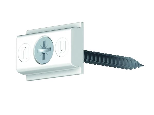 Newly R50 Montageclip für Klemmschiene