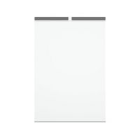 Smart Pocket Einschub-Acryltasche A4 für Wandschiene