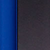 Schwarz, Kehle blau