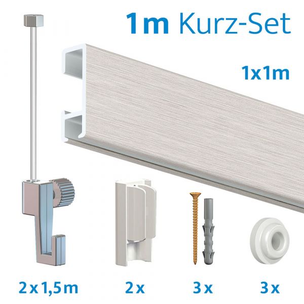 Bilderschienen Kurz-Set