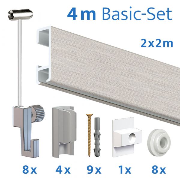 Bilderschienen-Set Basic