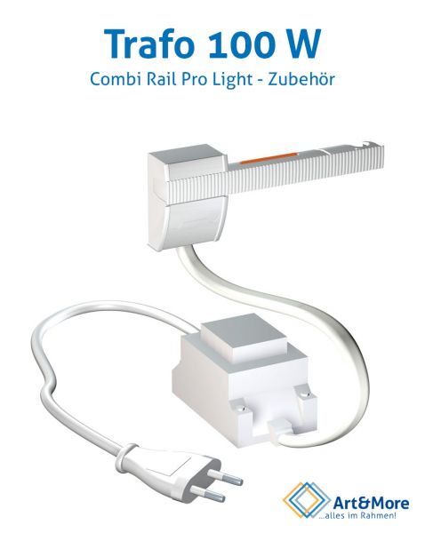 100 W Trafo für Combi Rail Pro Light 