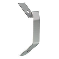 Artiteq Stangenhaken Edelstahl 3 mm 20 kg