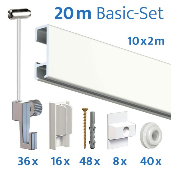 Bilderschienen-Set Basic