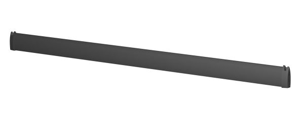 Artiteq - Imagine It Rail 166 schwarz (incl. Endkappen)
