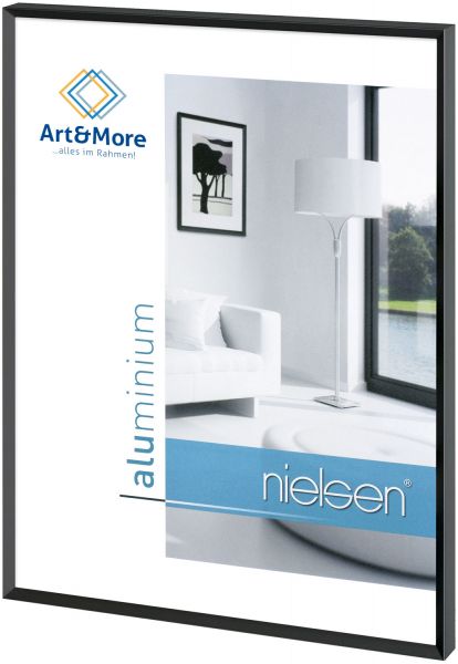 Nielsen Alu-Fotorahmen Pixel