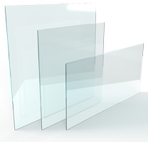 Bilderglas und Plexiglas Zuschnitt für Bilderrahmen kaufen