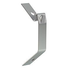 Artiteq Stangenhaken Edelstahl plus Nase 3 mm 10 kg