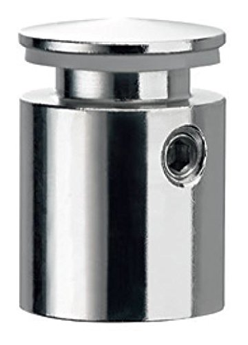 Edelstahl Abstandshalter 10mm ID X 16mm OD X 6mm L Rund