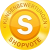 Zu unserem Bewertungsprofil von Shopvote