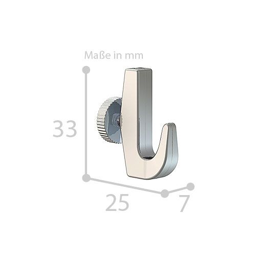 Bilderhaken bis 7 kg